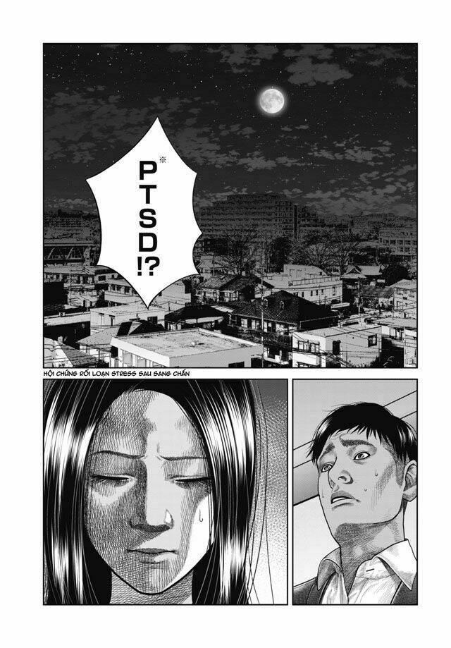 detchiage - thầy giáo sát nhân chapter 3 18