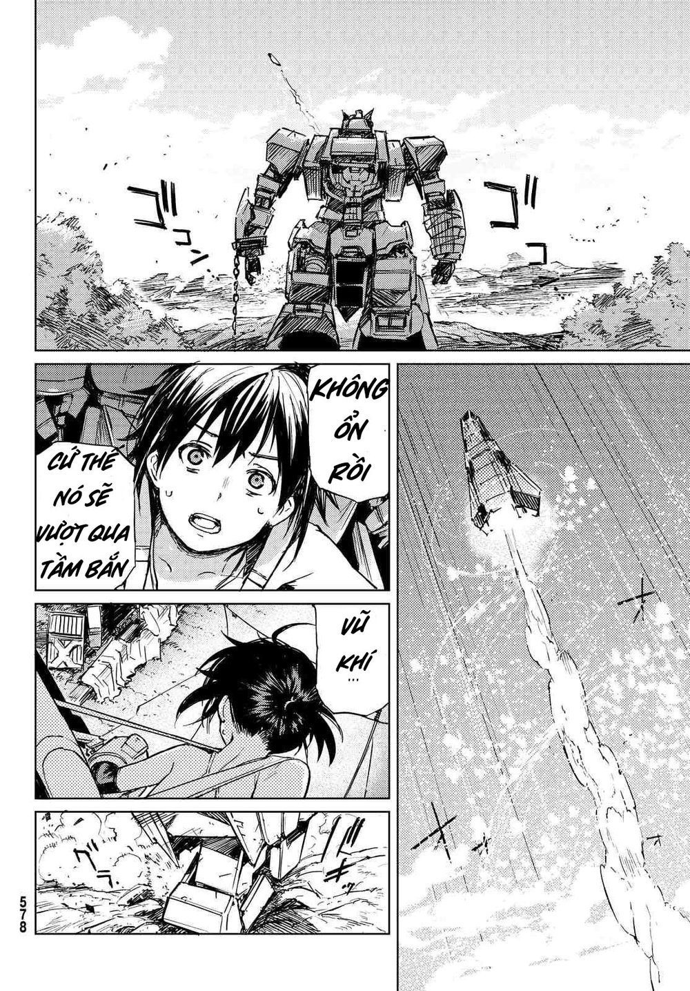 buster dress chapter 3 24