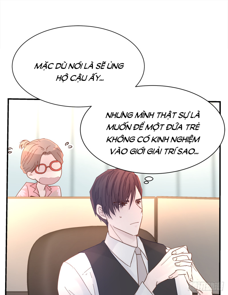 mối tình đầu gian nan của chu thành nhất chapter 40 6