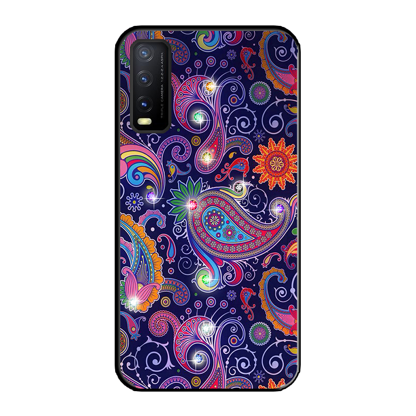 Ốp Lưng Dẻo Dành Cho VIVO Y20s