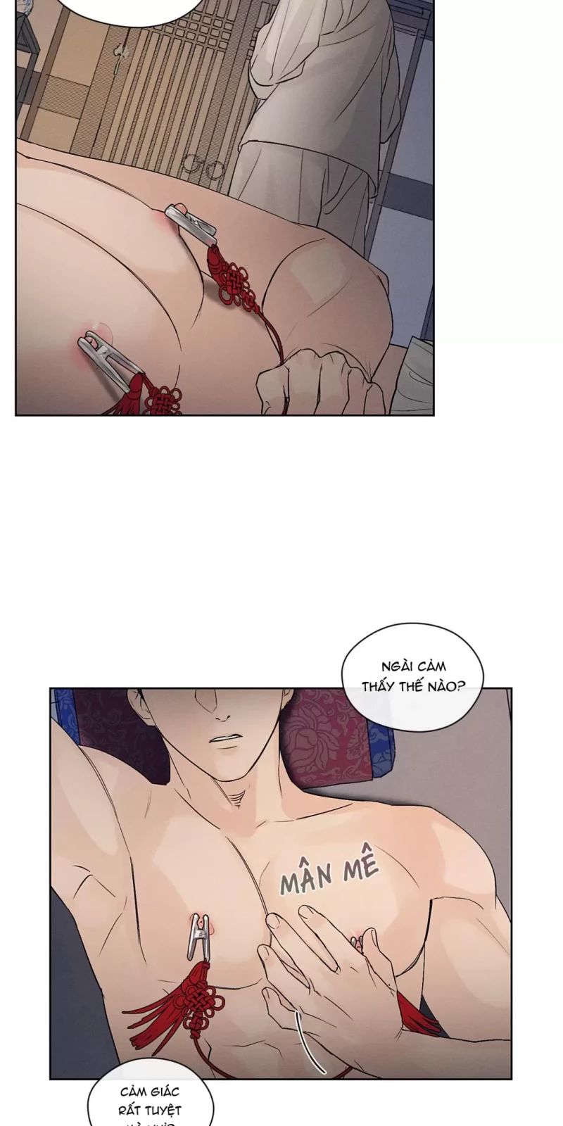 cửa hàng âm cụ chosun chapter 3 25