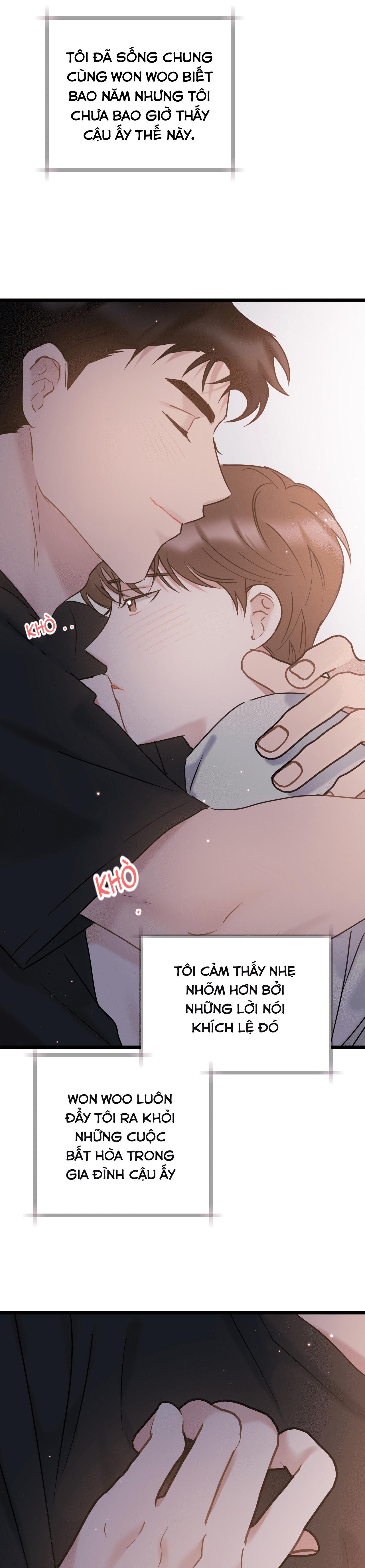 tình yêu bình dị nhất chapter 28 17