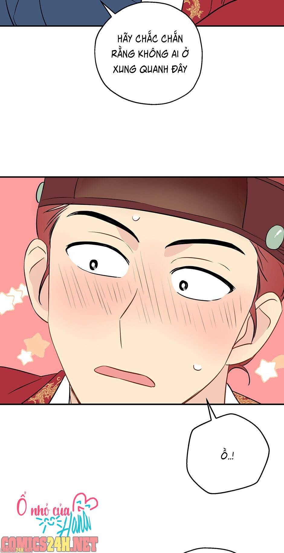 chỉ là giấc mơ thôi phải không? chapter 9 52