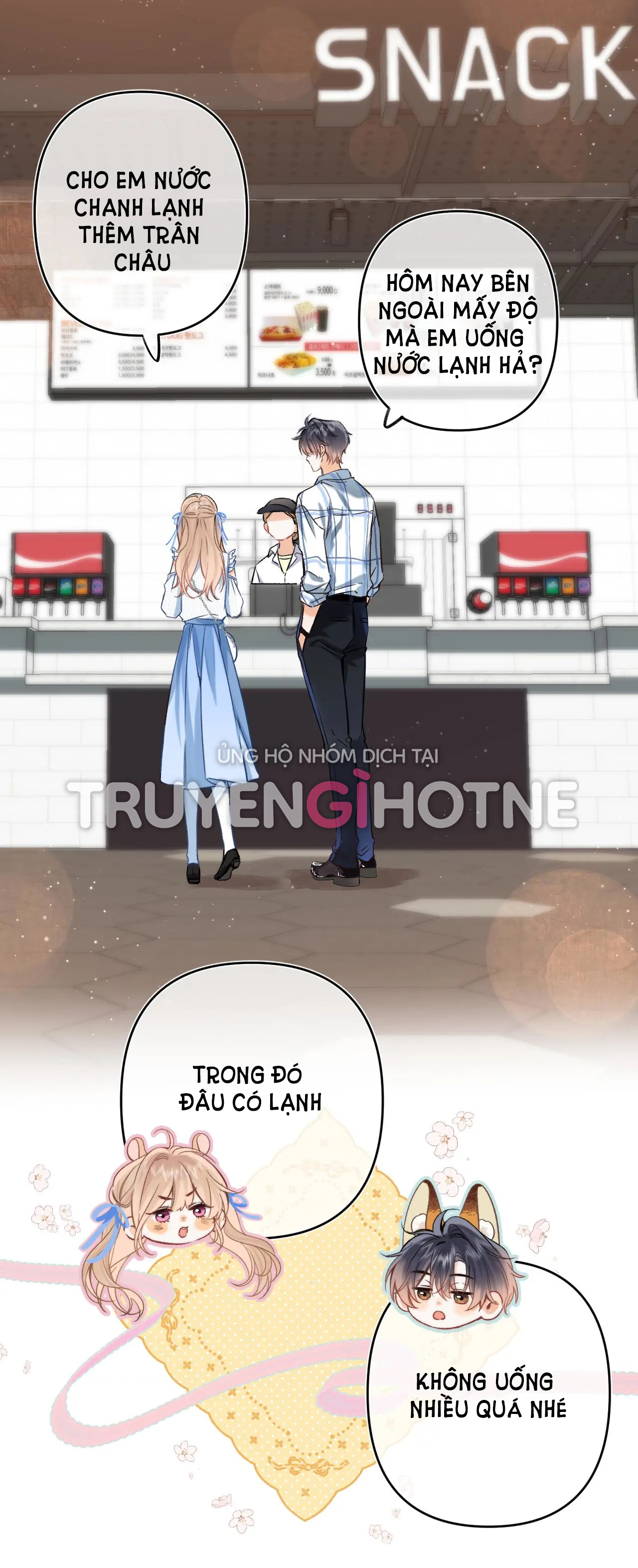 vụng trộm không thể giấu - mối tình thầm kín chapter 78.1 29