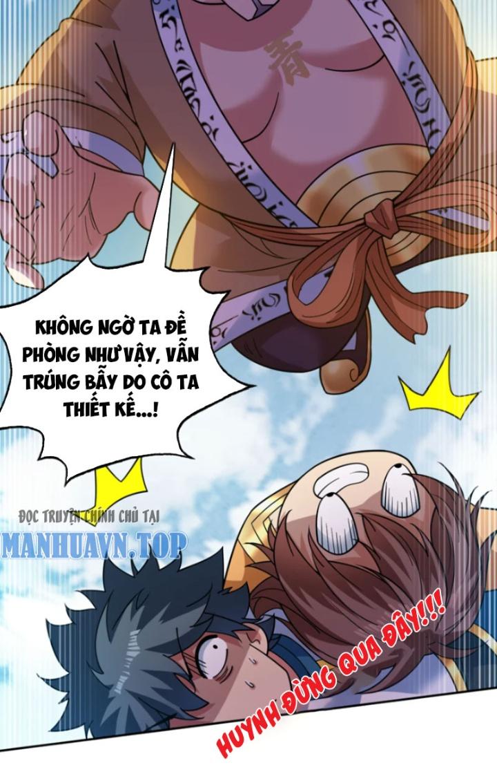 ẩn cư mười vạn năm, đời sau mời ta rời núi chapter 97 45