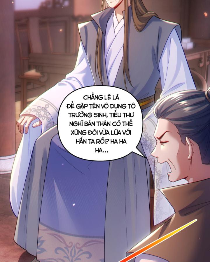 khoan đã tiên tử! xin hãy nghe ta xảo biện chapter 2 108