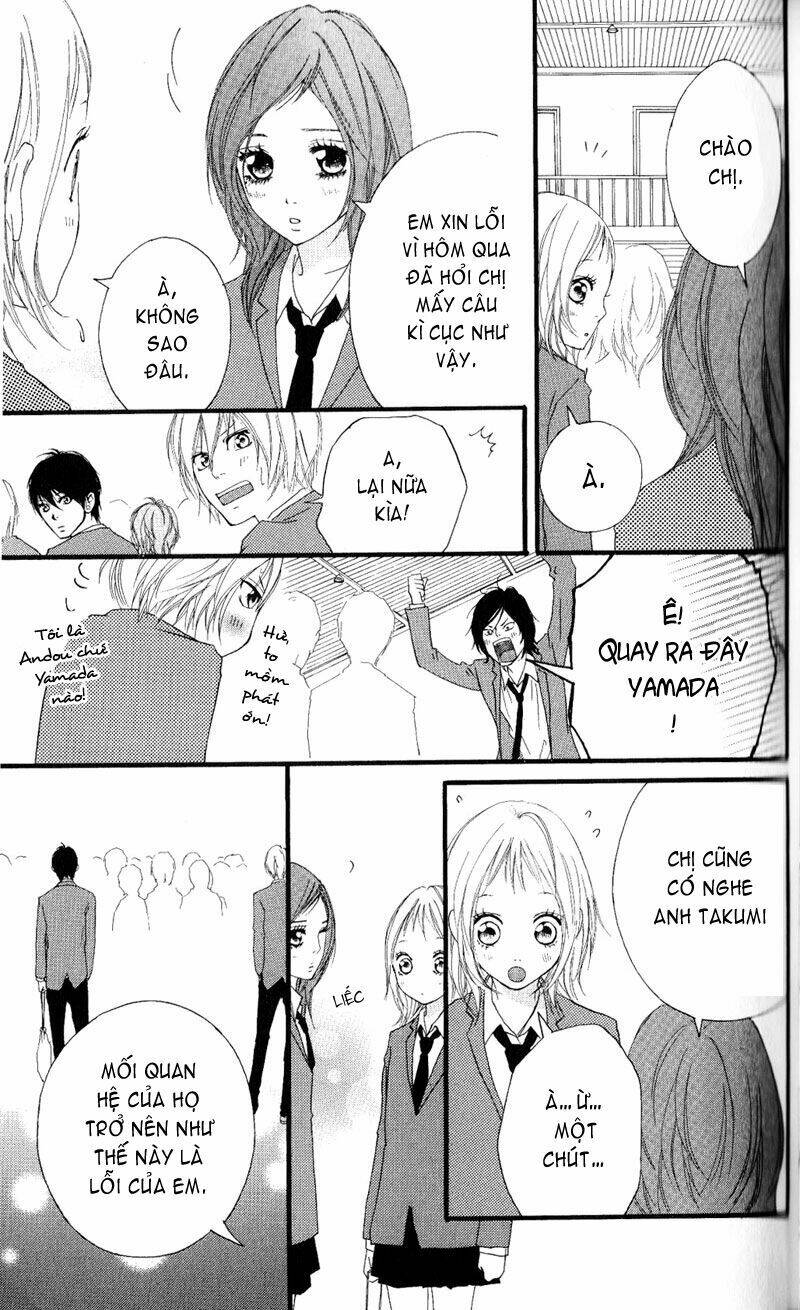 tình yêu học trò chapter 27 49