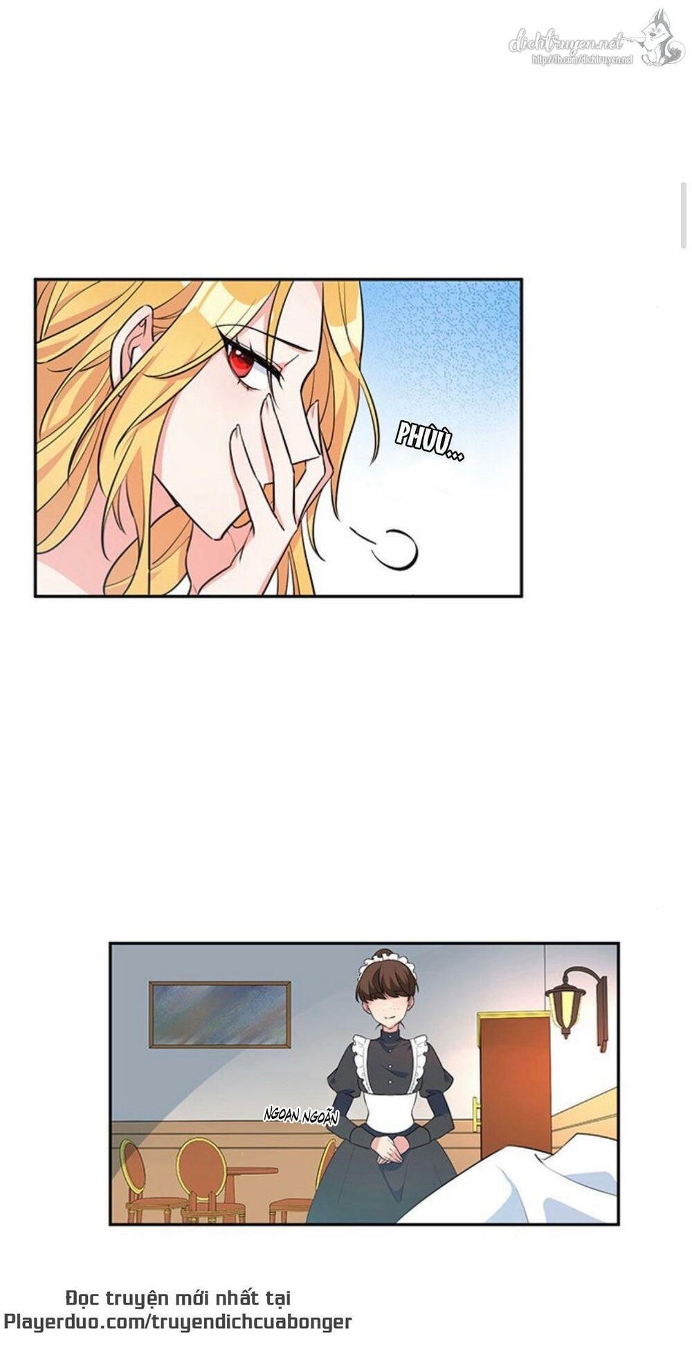 nữ hiệp trở về chapter 2 17