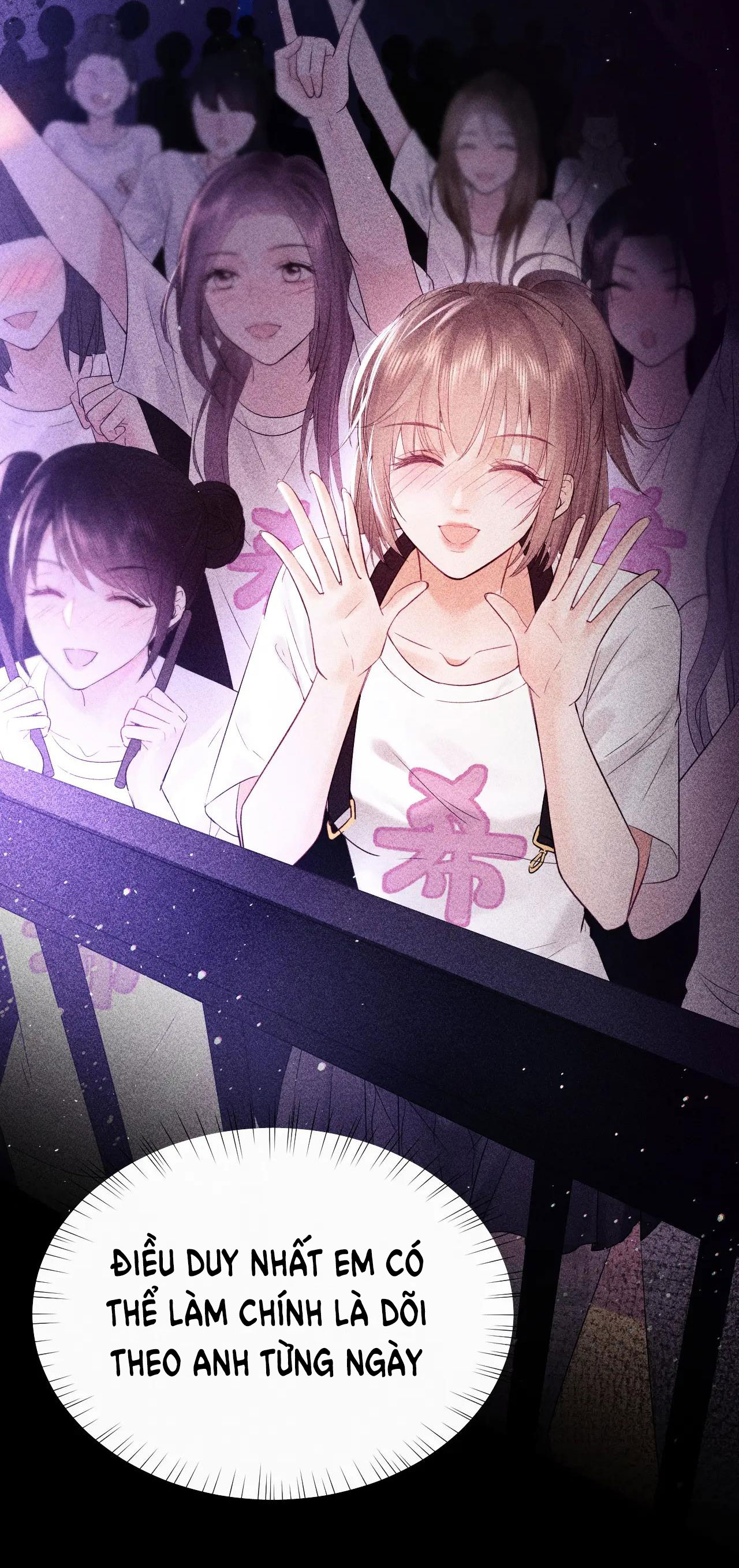 fan bạn gái muốn tìm hiểu một chút - fan vợ, bạn đã biết? chapter 5.2 21