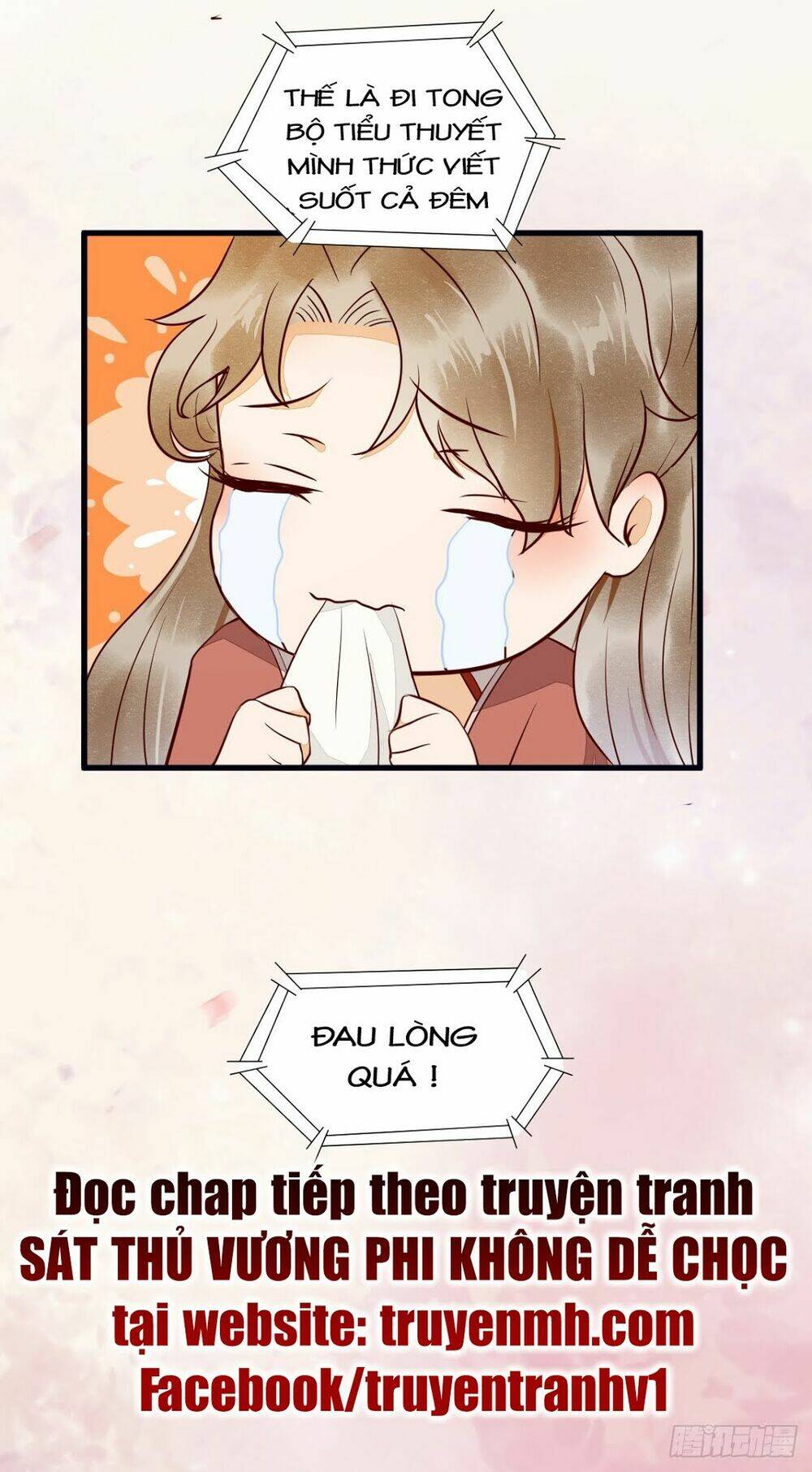 sát thủ vương phi không dễ chọc chapter 17.5 30