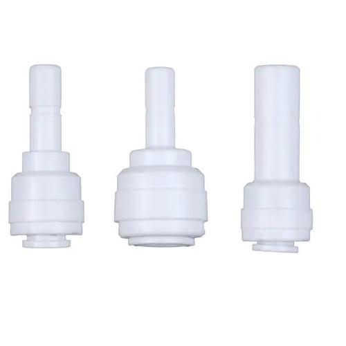 Nối thẳng cắm ống 6mm (1/4’’), 10mm (3/8’’) ra ống 6mm hoặc ống 10mm