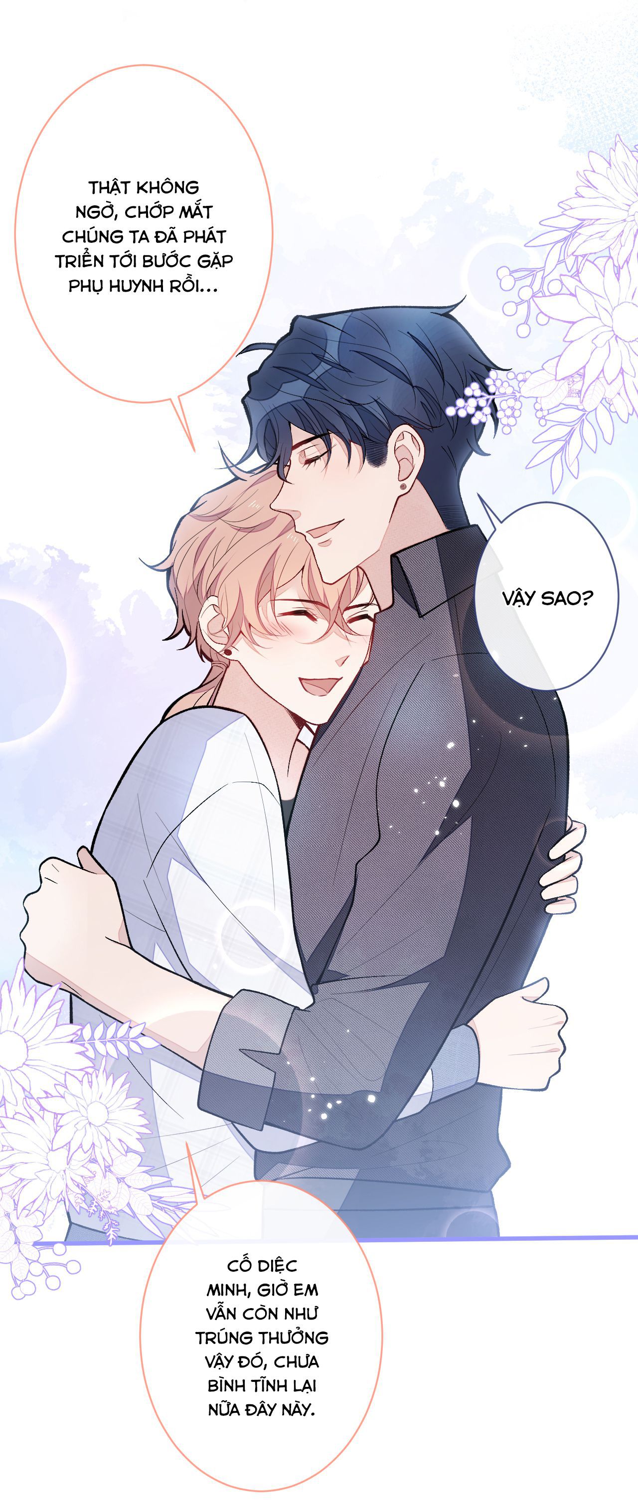 lại bị nam thần chọc trên hot search! chapter 127 8