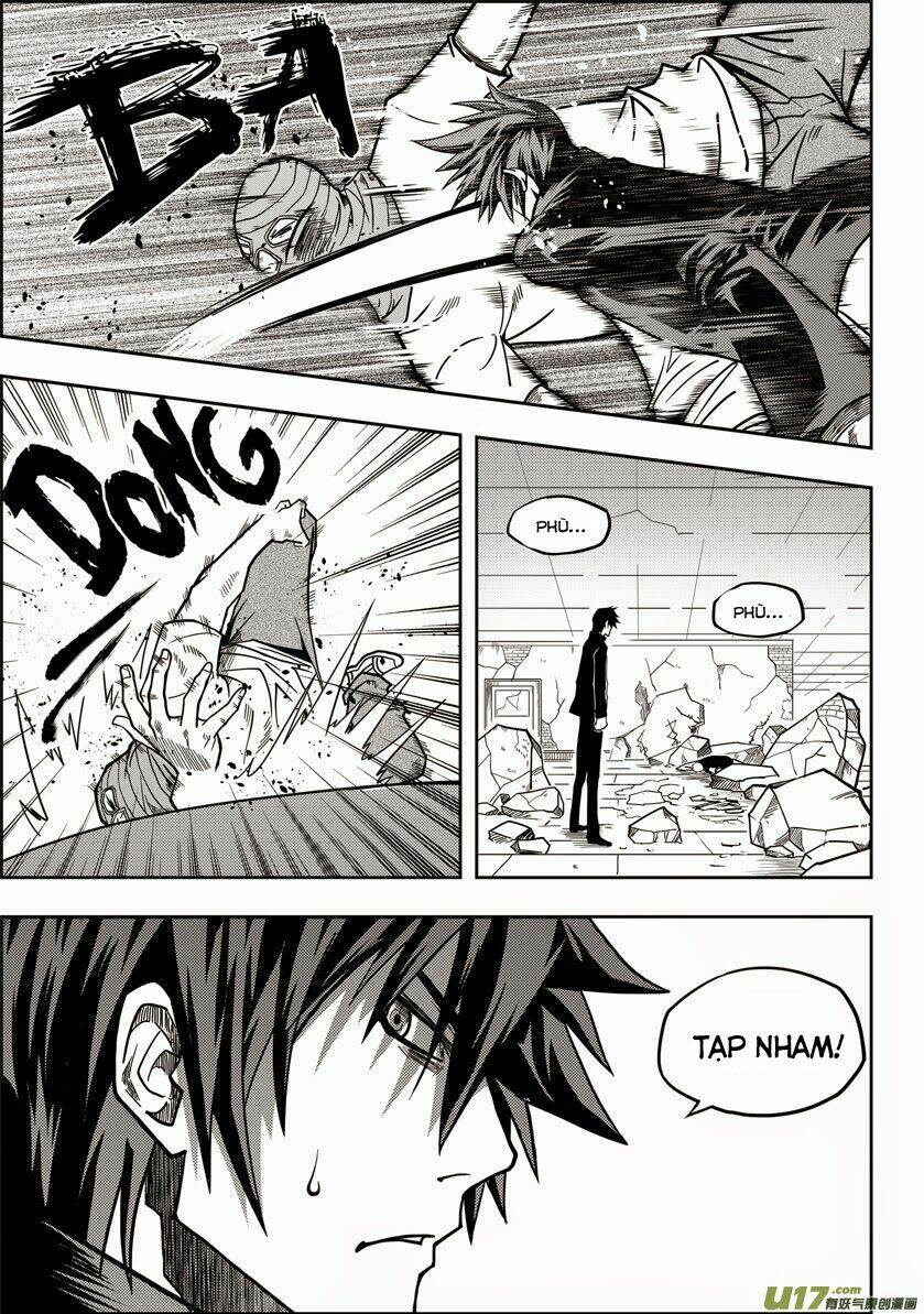 phệ quy giả chapter 10 19