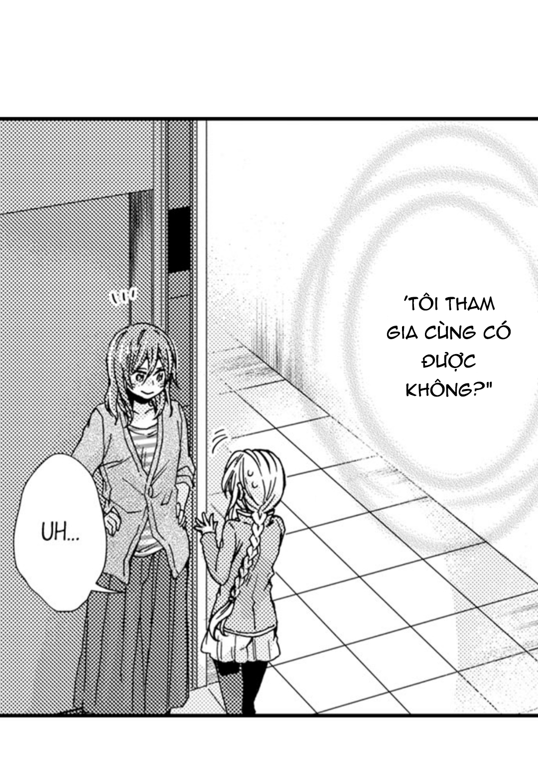 vị sếp thú tính nhà bên chapter 37.1 3