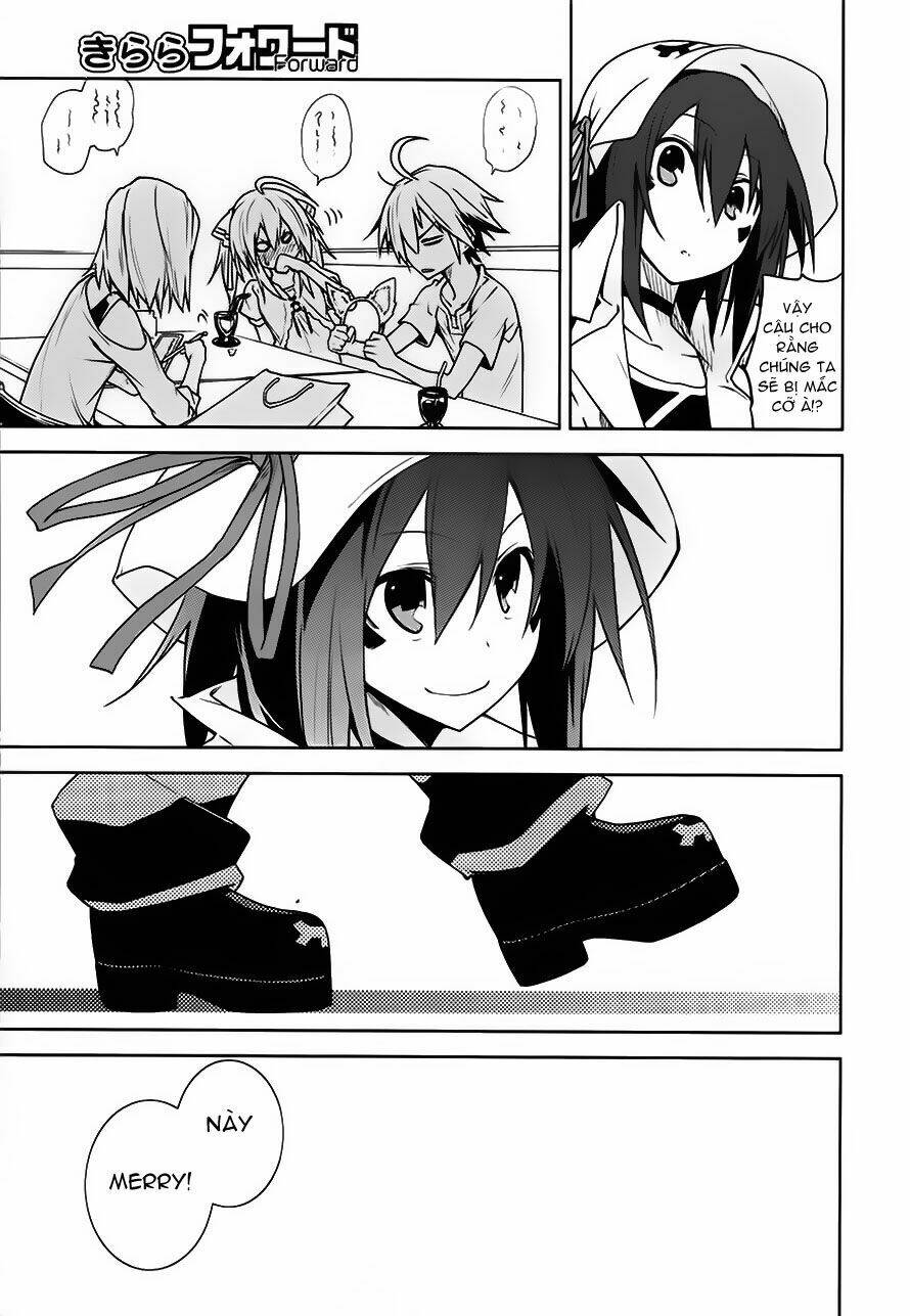 yumekui merry chapter 37 21