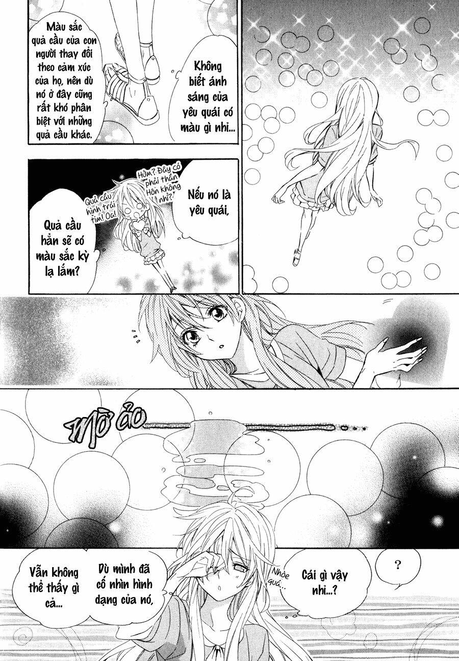 kami-sama gakuen armeria chapter 13.2 17