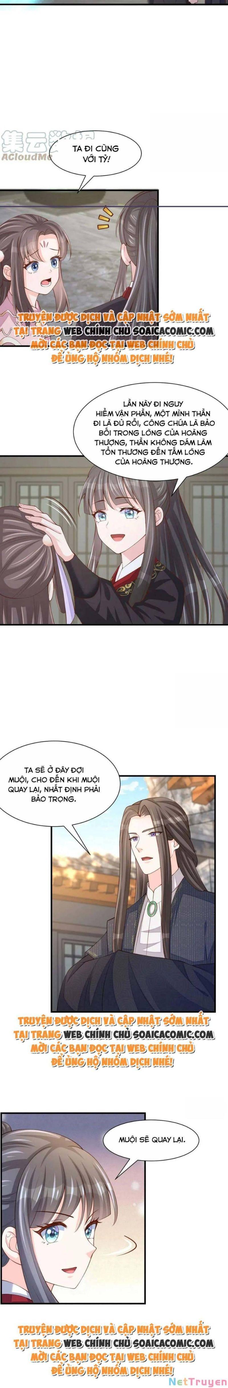 thuần hóa ba ba bạo quân chapter 77 6