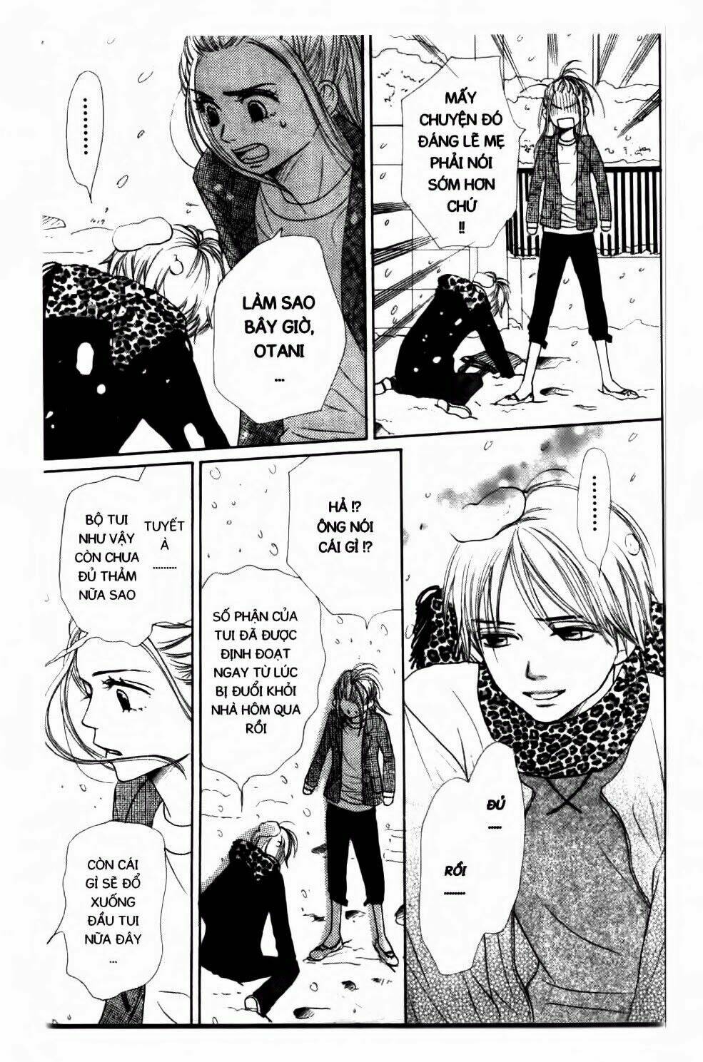 love com - đôi đũa lệch chapter 76 10