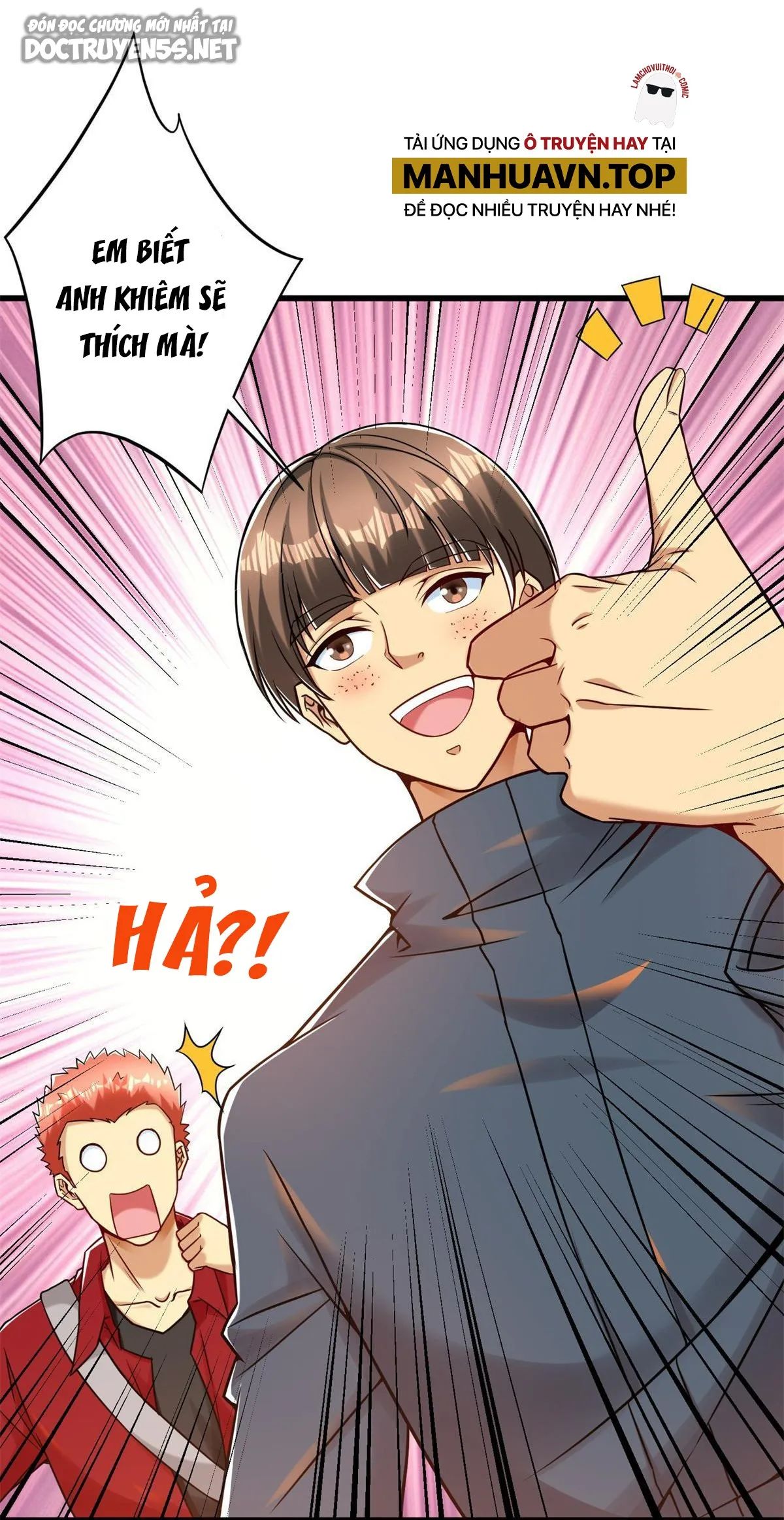 ta làm giàu từ thua lỗ game chapter 32 5