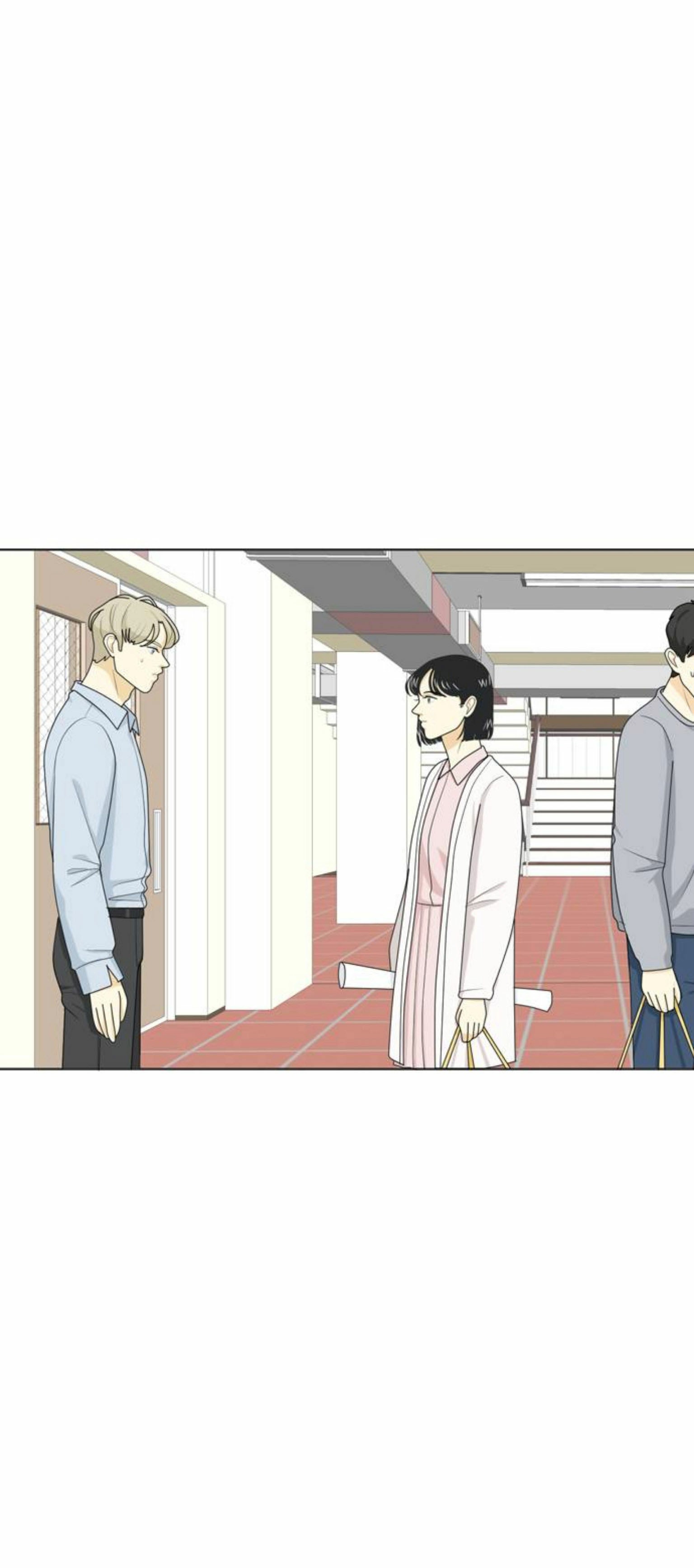 sống chung một nhà chapter 34 17