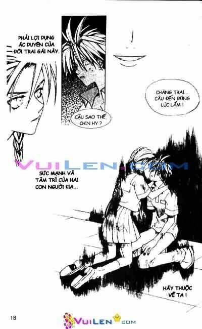 tiên nữ giáng trần chapter 7 18