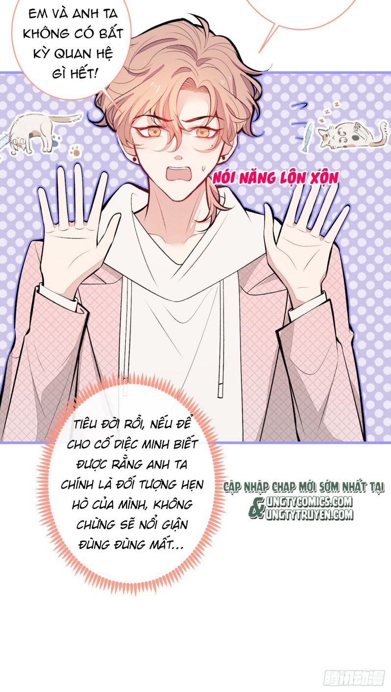 hotsearch của ảnh đế chapter 90 26