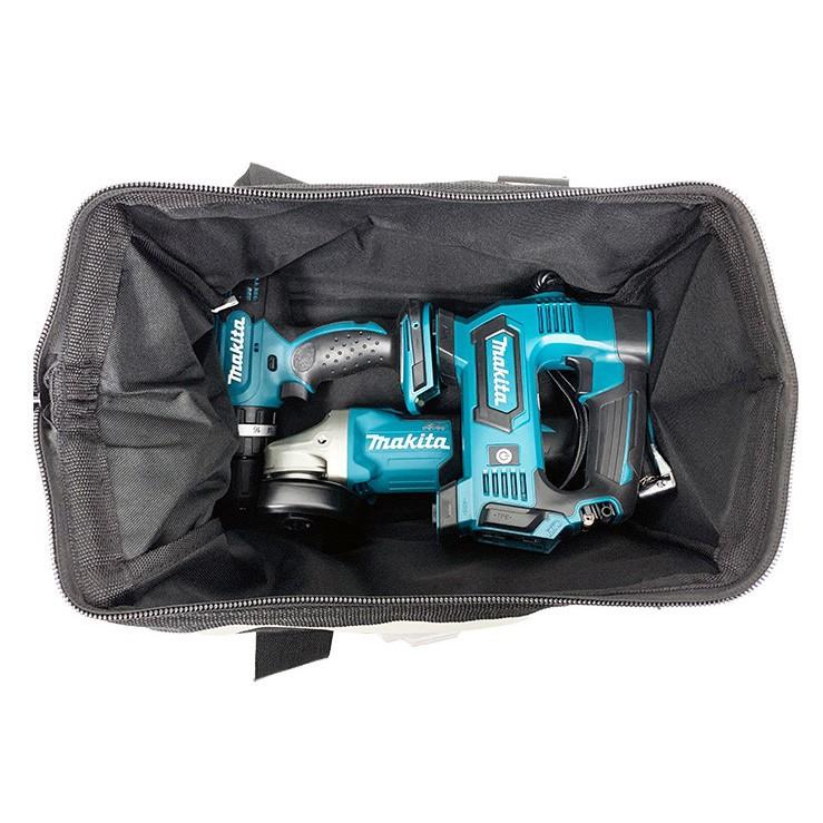 TÚI ĐỰNG DỤNG CỤ 360 X 220 X 270mm MAKITA CÓ DÂY ĐEO, MODEL: 832319-7 - CHÍNH HÃNG