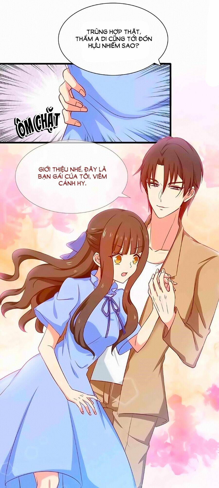 chỉ nhiễm thành hôn chapter 158 16