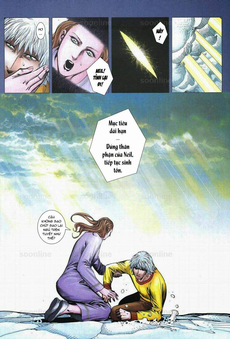 sát đạo hành giả chapter 169 26