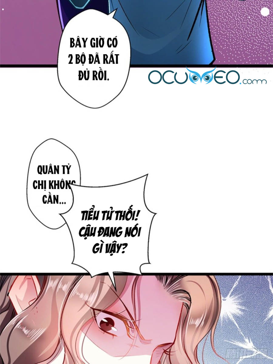 cưng chiều ái thê hư hỏng chapter 60 5