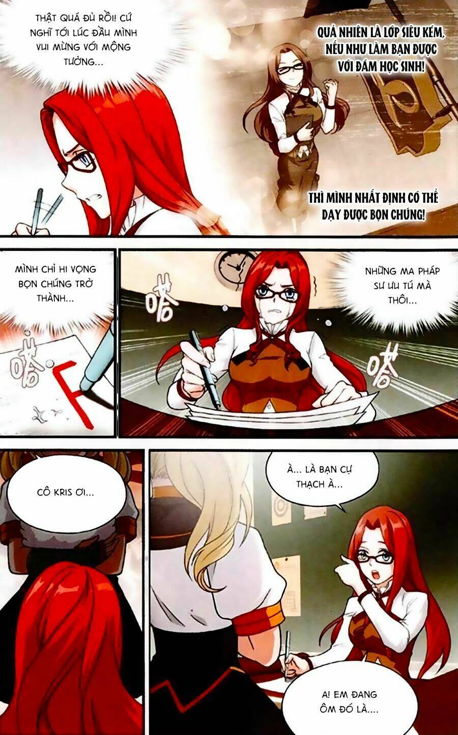 du thế vô song chapter 3 16