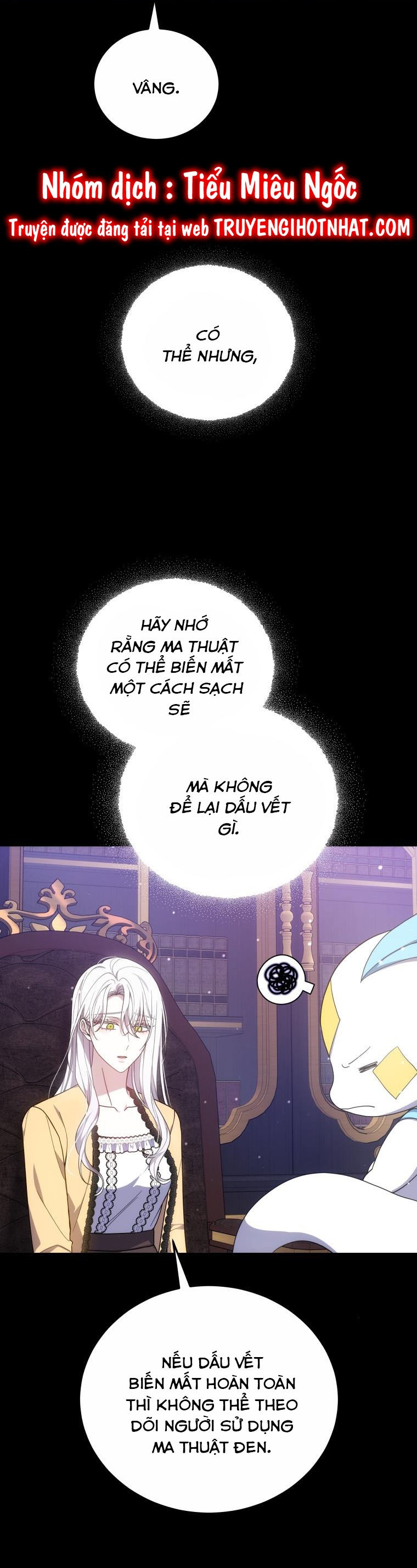 cháu trai nam chính rất thương tôi chapter 51 41