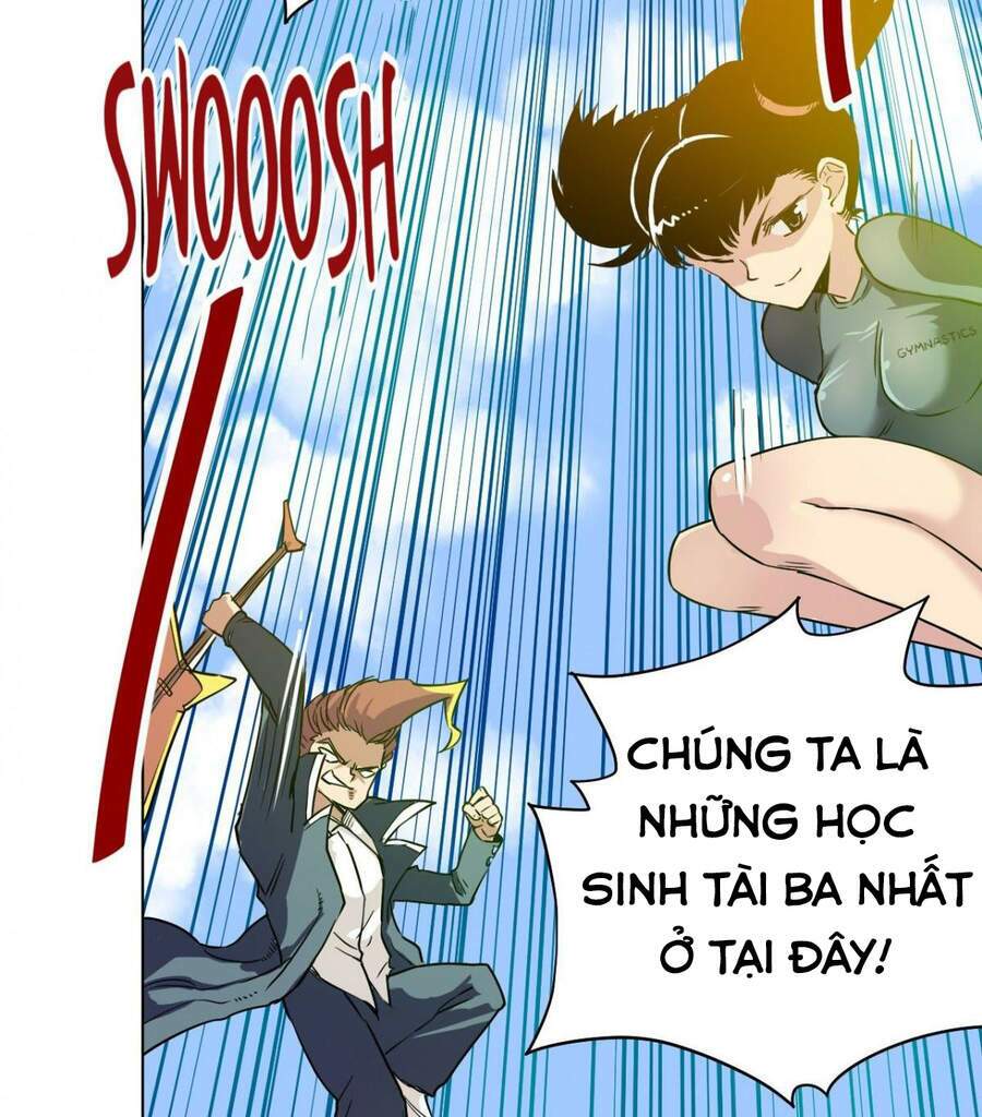 lãnh chúa thảm họa chapter 1 26
