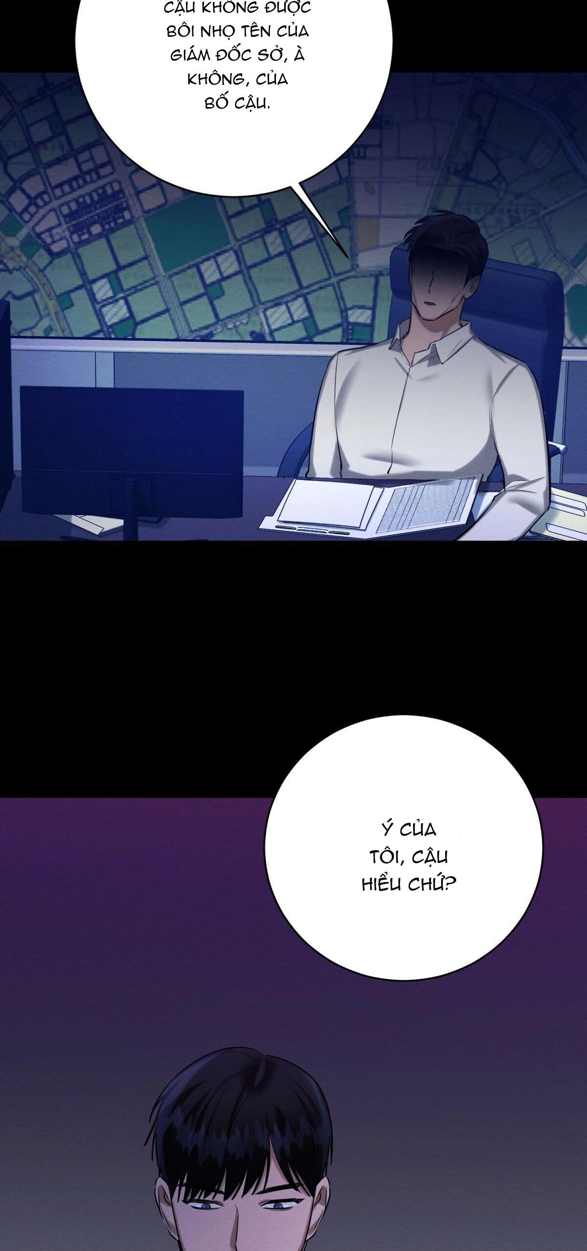 lý do của ác nhân chapter 23 12