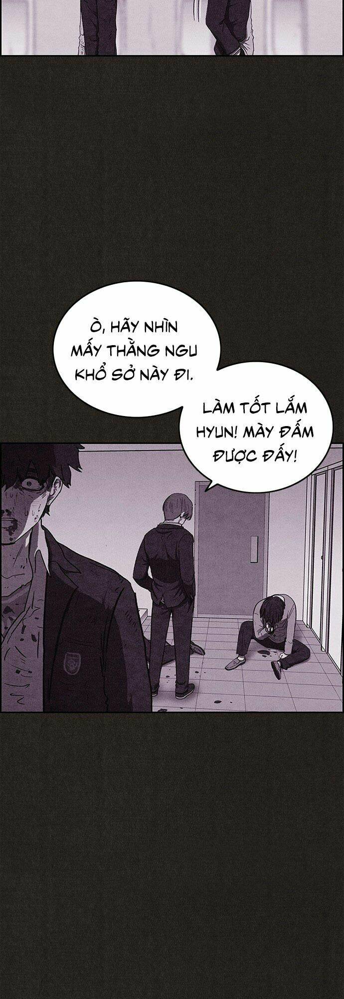 quái vật tại chung cư xanh chapter 80 56