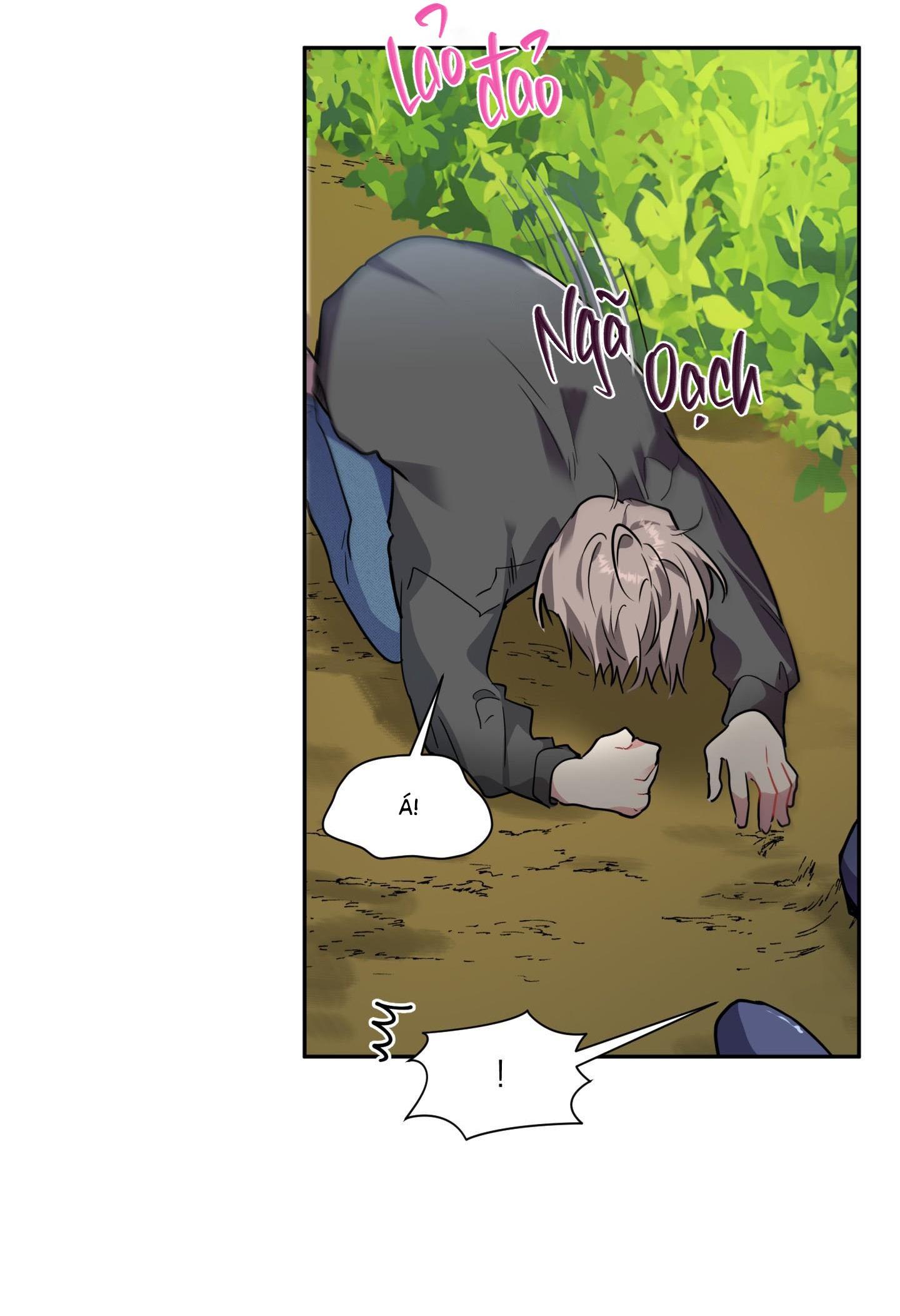 vị khách từ căn nhà phía sau chapter 4 6