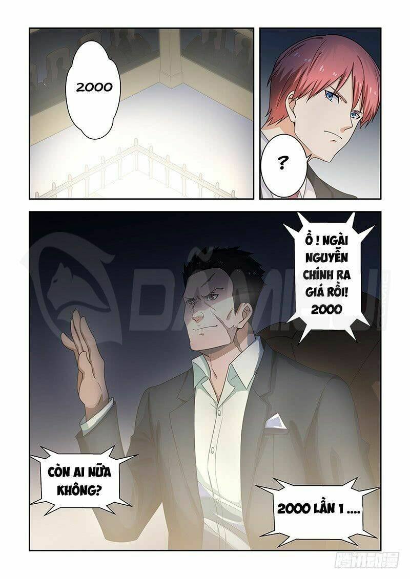 đào hoa bảo điển chapter 173 7