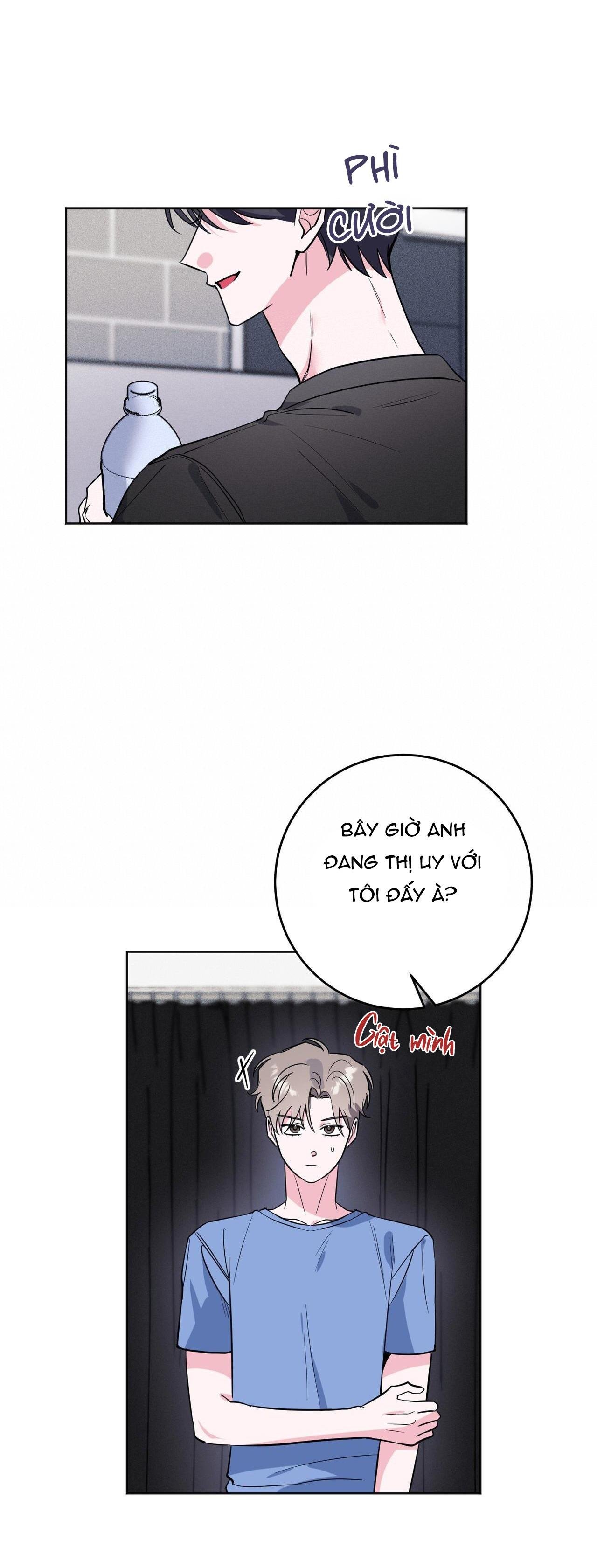 cạm bẫy đại học chapter 69 28