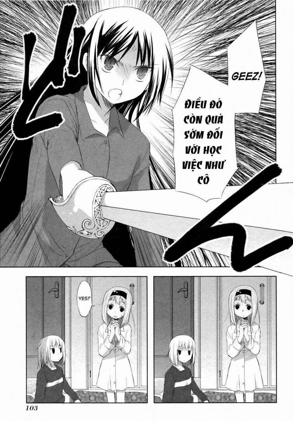 shirayuki panimix! chapter 10 22