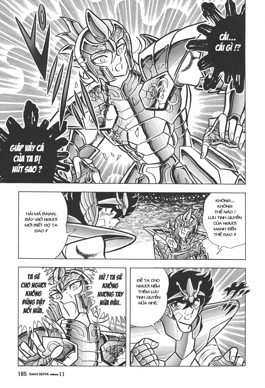 áo giáp vàng chapter 52 15