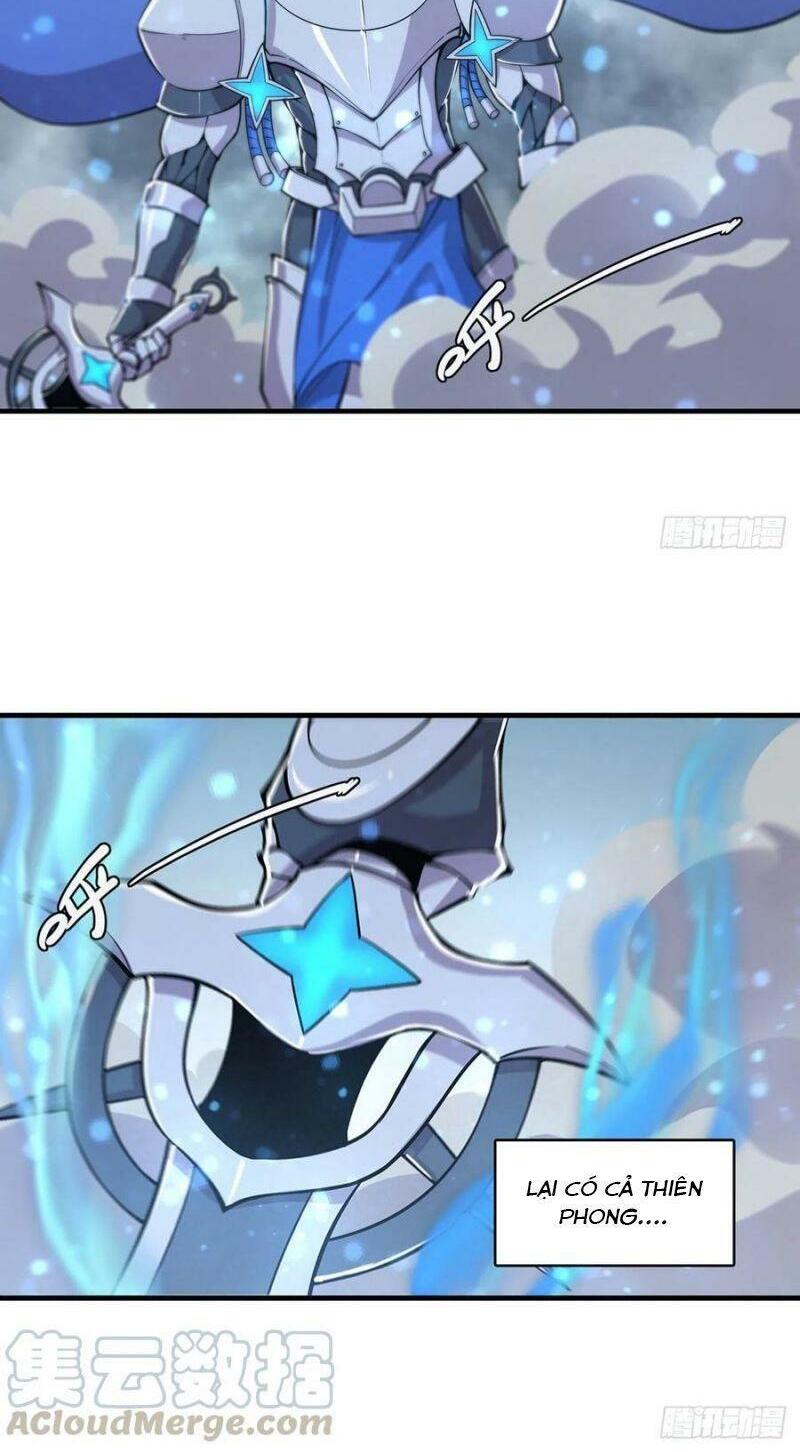 huyết cơ và kỵ sĩ chapter 135 26