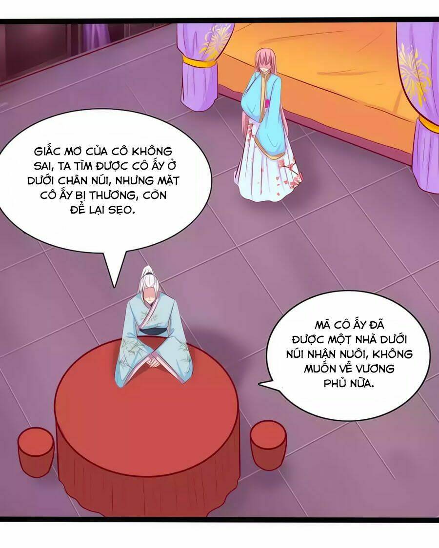 thỏ yêu tiểu vương phi chapter 71 24