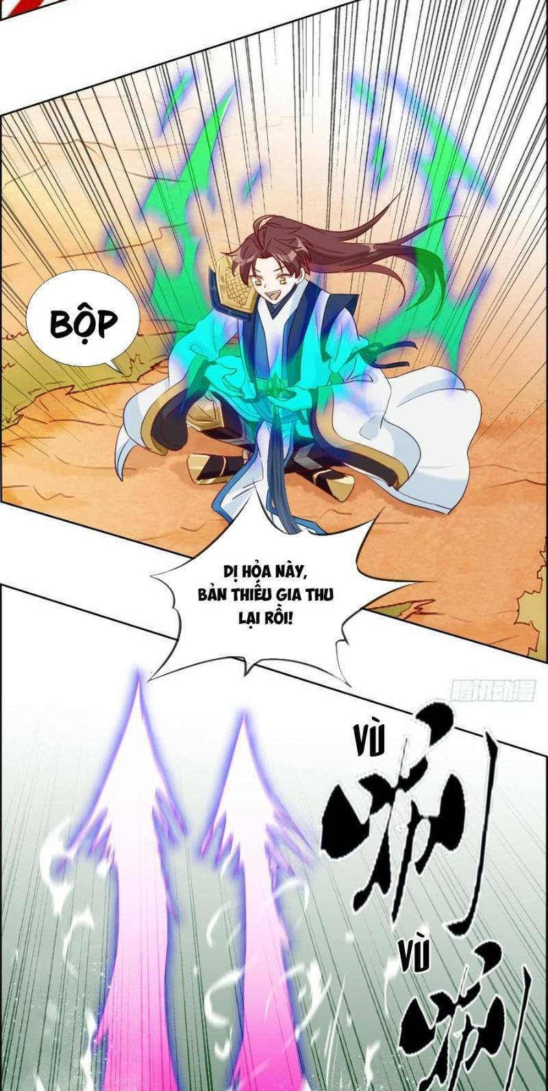 tối cường hoàn khố hệ thống chapter 42 19