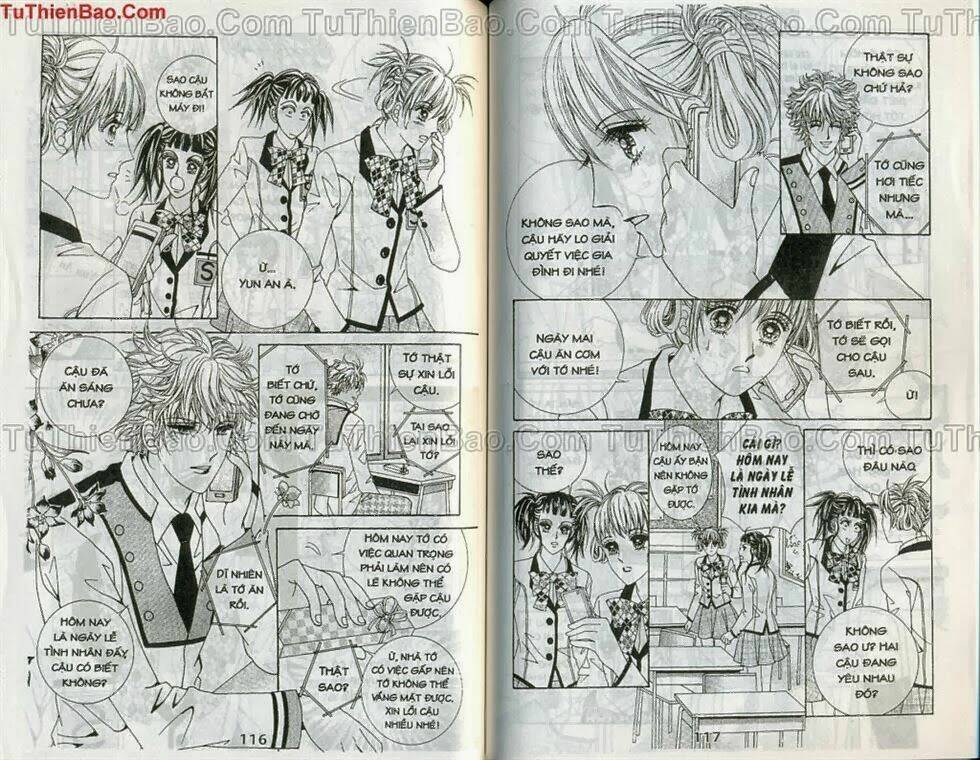 ngôi sao may mắn chapter 2 60