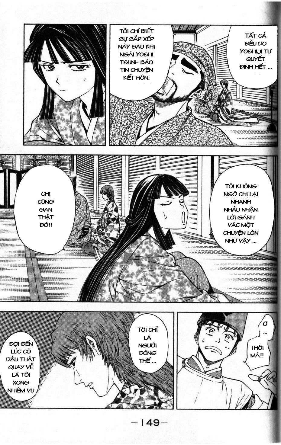 thiếu niên vương phần 2 chapter 36 23