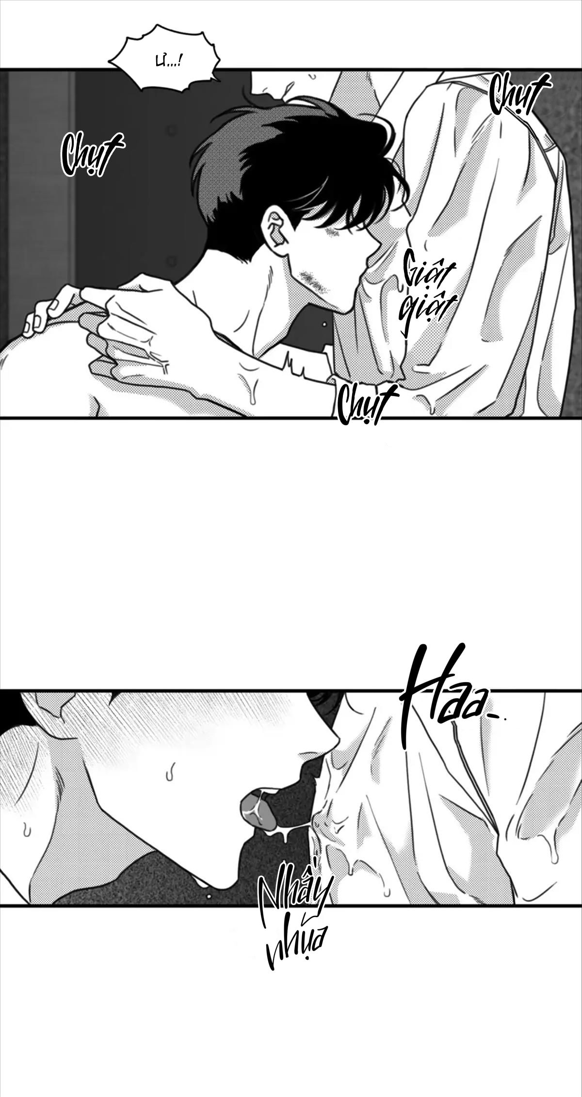 little bit psycho chapter 13 35