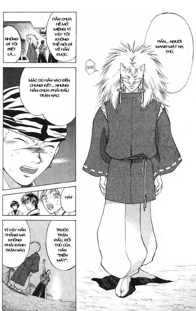 mắt quỷ kyo chapter 26 6