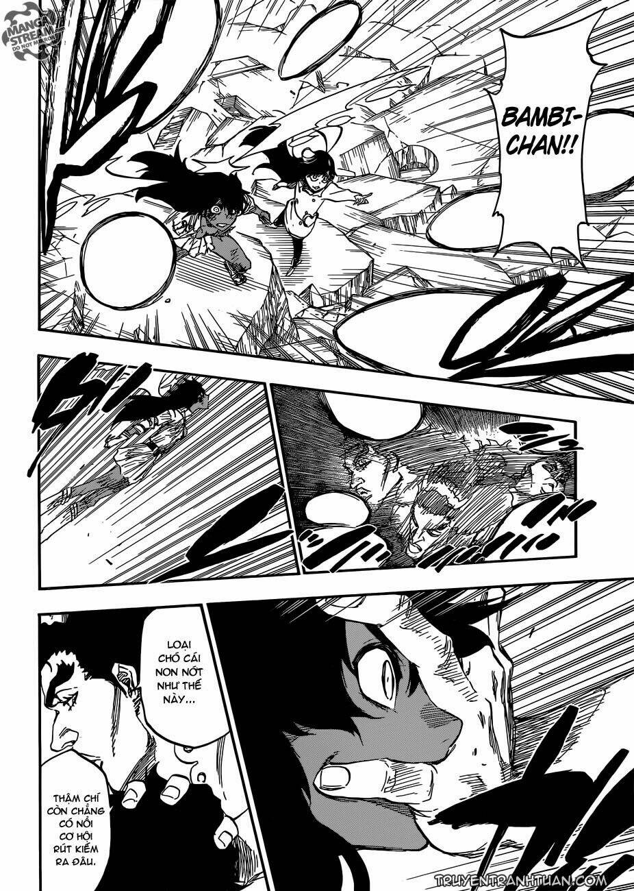 thần chết ichigo chapter 591 20