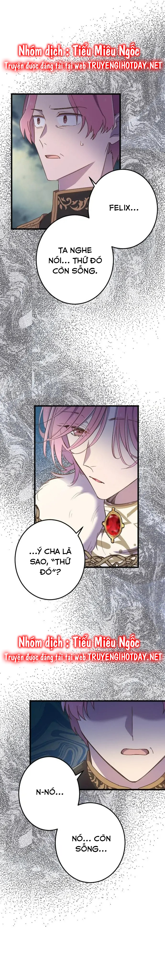 tình yêu thuần khiết chapter 48 11