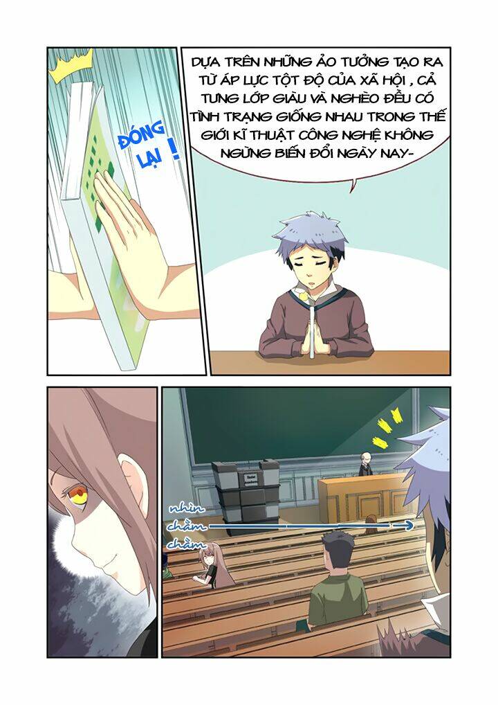 yaoguai mingdan chapter 4 3